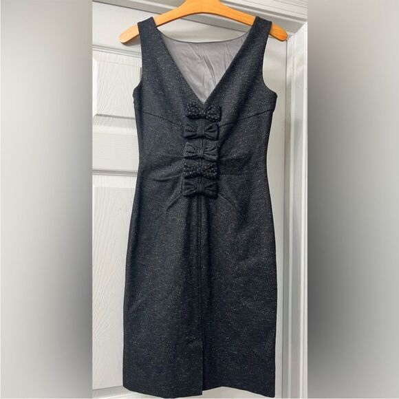 Diane VonFurstenberg Wool Dress 4 - Picture 2 of 7